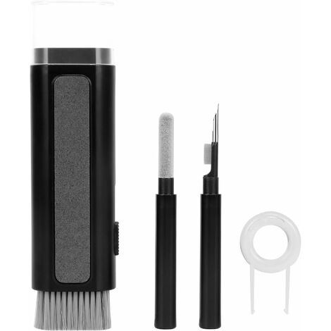 Kit de nettoyage de clavier d'ordinateur 7 en 1 stylo de nettoyage des  écouteurs pour casque outils de nettoyage de clavier Kit d'extraction de  Keycap