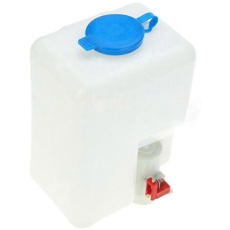 Kit de nettoyage amélioré pour lave-glace avec réservoir et pompe 12 V