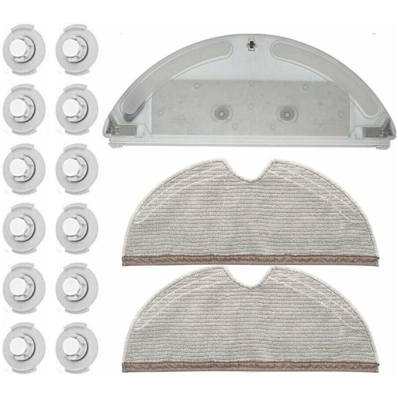 Kit de nettoyage complet pour réservoir d'eau Xiaomi Roborock S5 S50 S51 S55 S6
