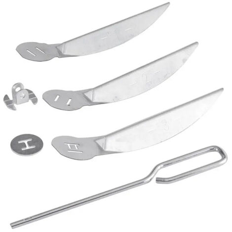 Kit de nettoyage de barbecue One-touch, pour Weber 7443