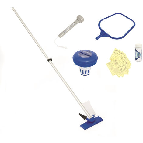 Kit de nettoyage de piscine Bestway