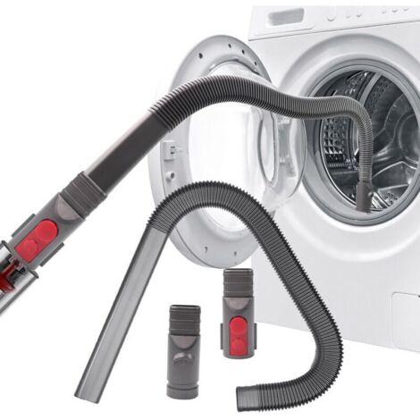 Kit de nettoyage d'évacuation compatible avec les sèche-linge Dyson V6, V7, V8, V10, V11, V12 et V15(3pcs)