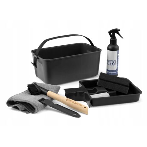 Kit de nettoyage et d'entretien pour tondeuse robot HUSQVARNA Automower