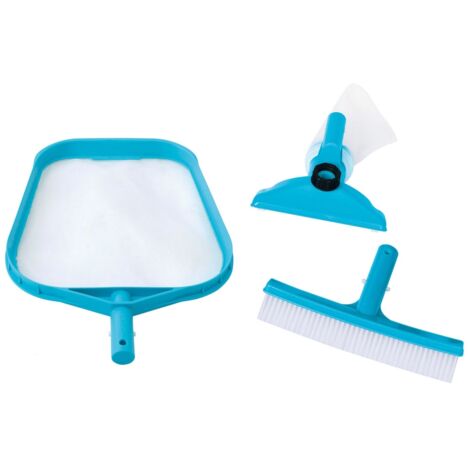 Kit de nettoyage - filet, brosse, aspirateur INTEX 29056