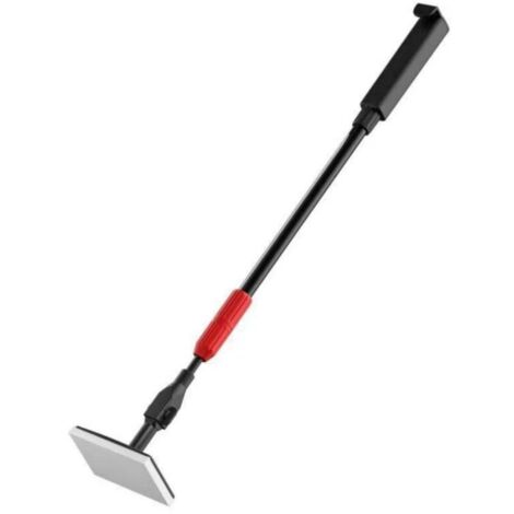 Kit de nettoyage pour aquarium - Outils de nettoyage 6 en 1 - Comprend une brosse de nettoyage pour le verre, un grattoir à algues, une éponge et une brosse pour le verre, et une ponceuse.