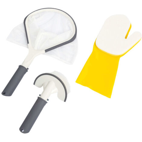 Kit de Nettoyage pour Bestway Lay-Z-Spa