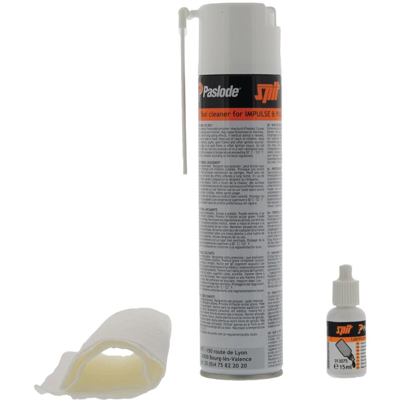 Spit - Kit de nettoyage pour Impulse/Pulsa 013690