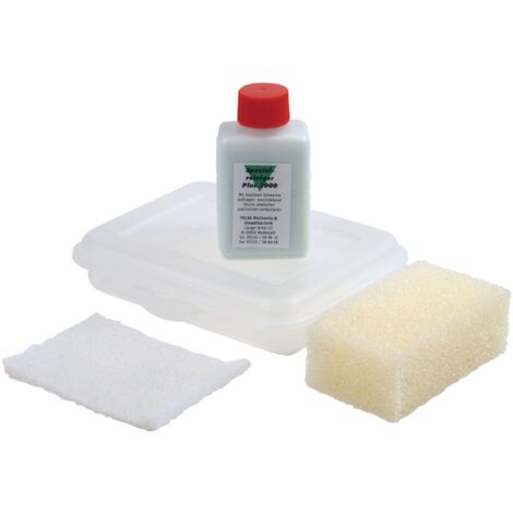 Kit de nettoyage pour luminaires inox ARIC 2166