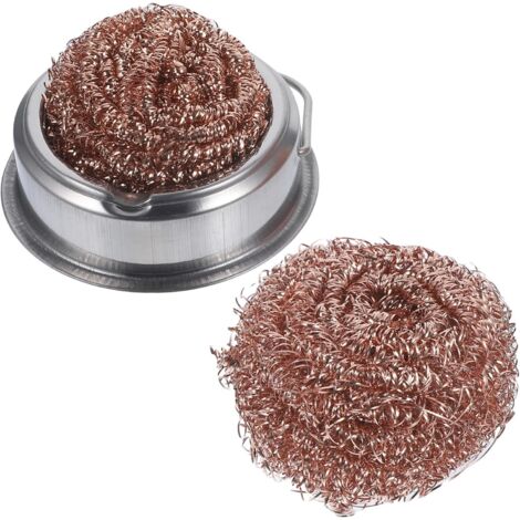 Kit de nettoyage pour pannes de soudage limination de la rouille sur les fils de fer souder