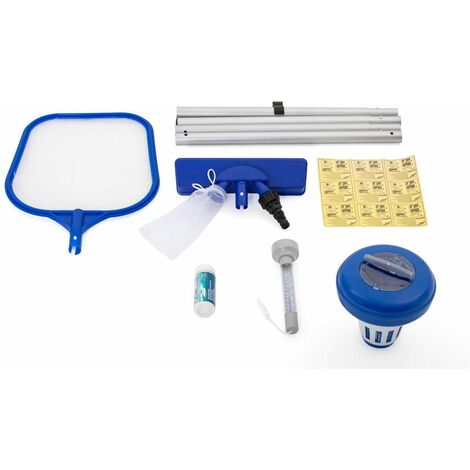 Raviday Piscine > Accessoires d'entretien > Kits de nettoyage