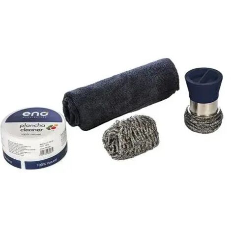 Kit de nettoyage pour plancha - Eno - kn5301