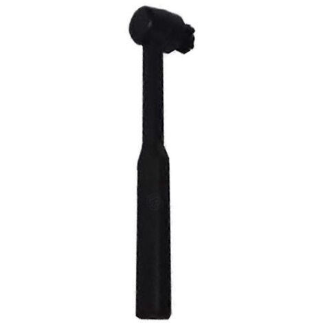 Kit de nettoyage pour platine vinyle, cellule phono, stylet antistatique et brosse.