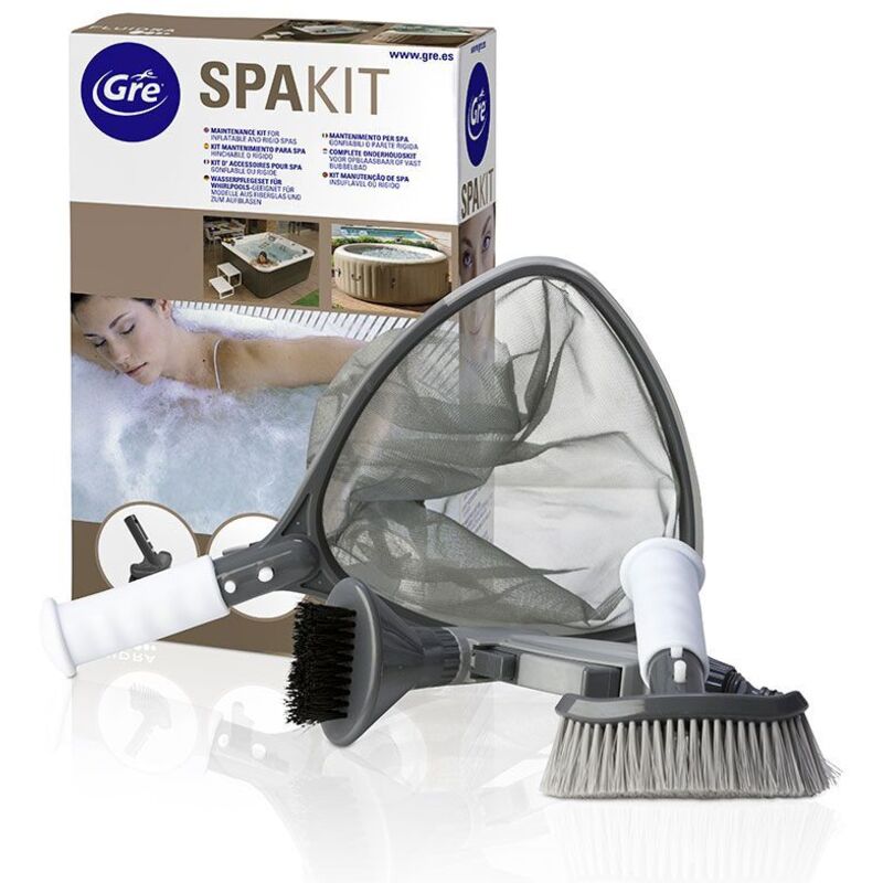 Kit de nettoyage spa - GRE