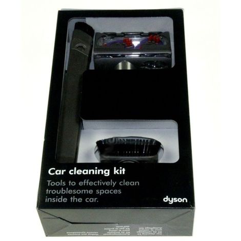 DYSON - Accessoire aspirateur Kit nettoyage voiture 908909-07