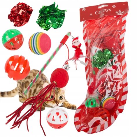 Kit de Noël pour Chat (100)