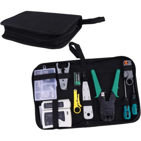 Kit De Outils De R paration R seau Lan Outils Installation