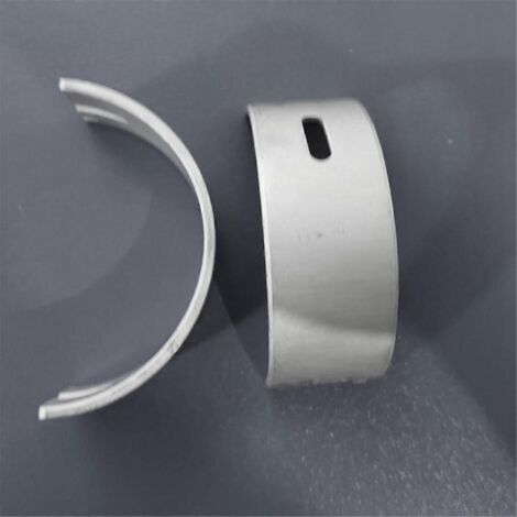 Kit de palier principal demi-bague lisse 420933456 pour 130 155--