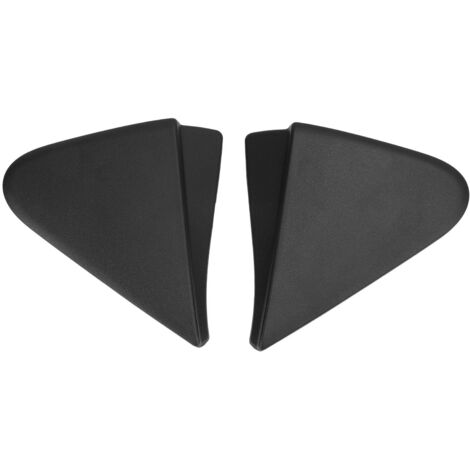 Kit de paneles triangulares de visión lateral de repuesto (2 paneles) para Mercedes-Benz Clase C 2012-2019