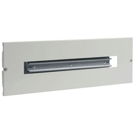 Kit de panneau interne Hager pour interrupteurs de boîte 600x200 vertical UC015H