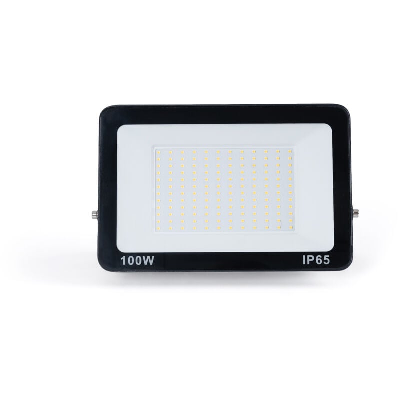 

Foco proyector exterior LED 100W 7847LM IP65 | Blanco Frío