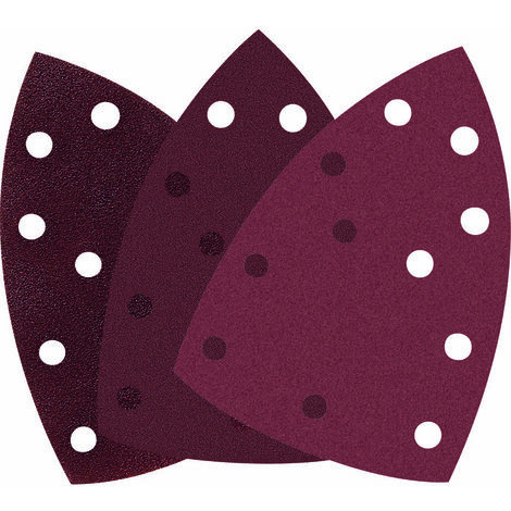 Kit de papier à fixation pour feuilles auto-agrippantes - Skil - 102 mm x 151 mm