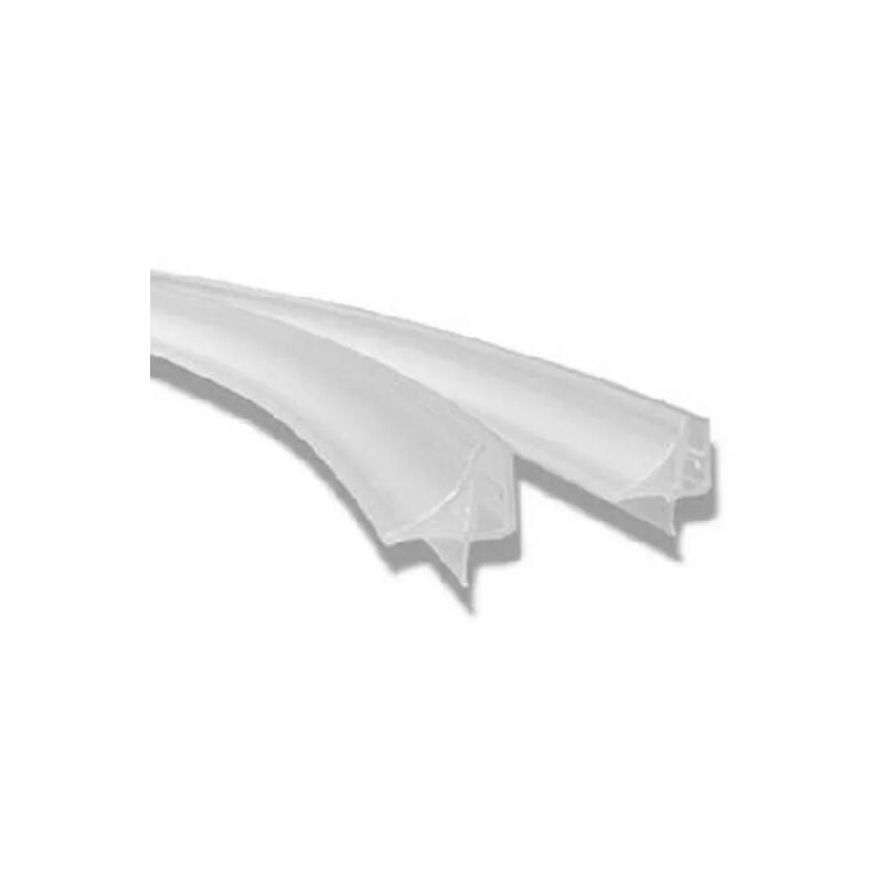 

Novellini - Kit de parejas jóvenes de articulación horizontal curvada inferior -Longitud 36 cm