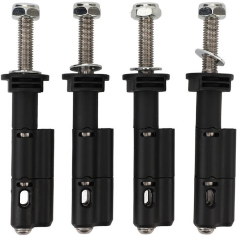 Kit de pasadores de montaje para guardabarros Maxtrax MKII: seguridad y resistencia.