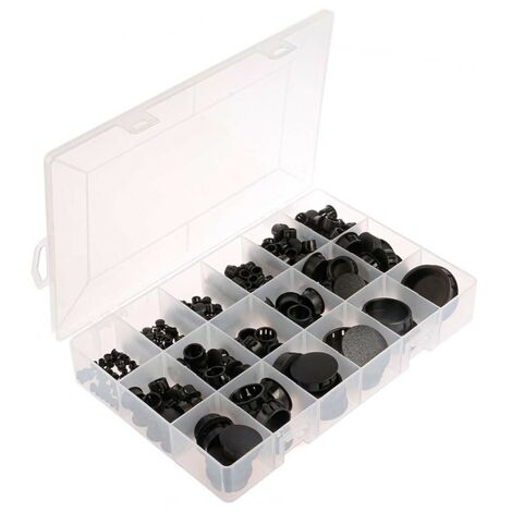 Kit de passe-câbles RS PRO, Ø câble max. 45mm en Nylon ( Prix pour 1 Kit )