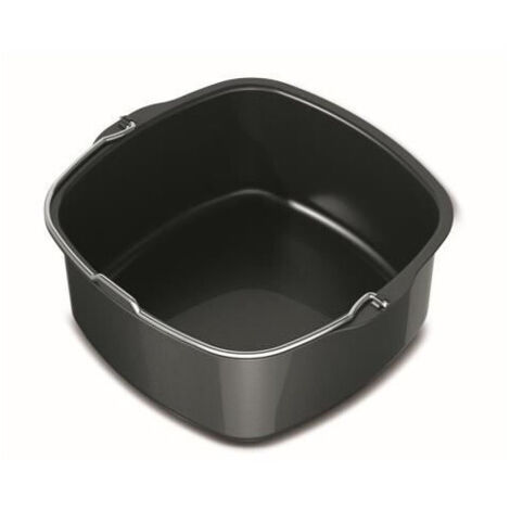 Kit de pâtisserie et moules a muffins en silicone pour Airfryer XL - PHILIPS - HD9945/01