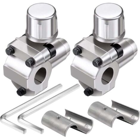 Kit de perçage pour robinet de réfrigérateur BPV-31, compatible avec les tuyaux de diamètre extérieur 1/4, 5/16 et 3/8 po, remplace les modèles AP45025, Bpv31d, GPV14, GPV31, G PV38, PV38 GPV56, MPV31