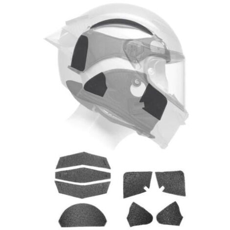 Kit de personalización AGV Fit N