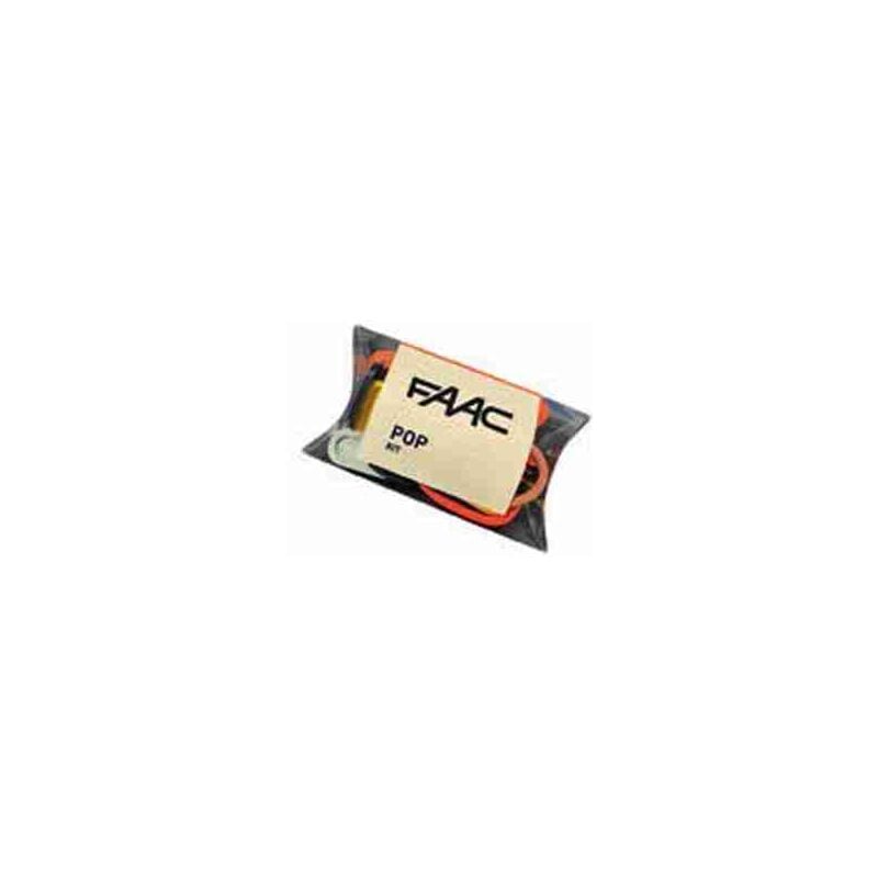 Kit de personnalisation Pop Line pour télécommande Faac