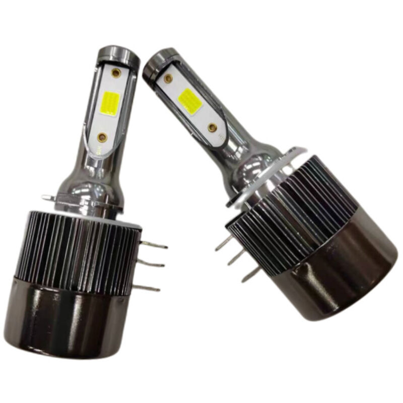 Kit de phares de voiture Cob Led H15 110w, ampoule blanche 9200lm 6000k, 55w/ampoule