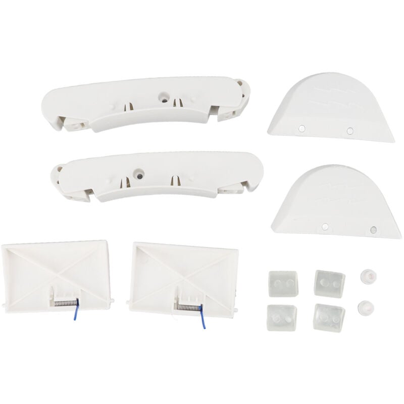 Kit de pièce de nettoyage de piscine AXV417WHP Pod Swing Rebuild remplacement pour Hayward Navigator Vac Ultra