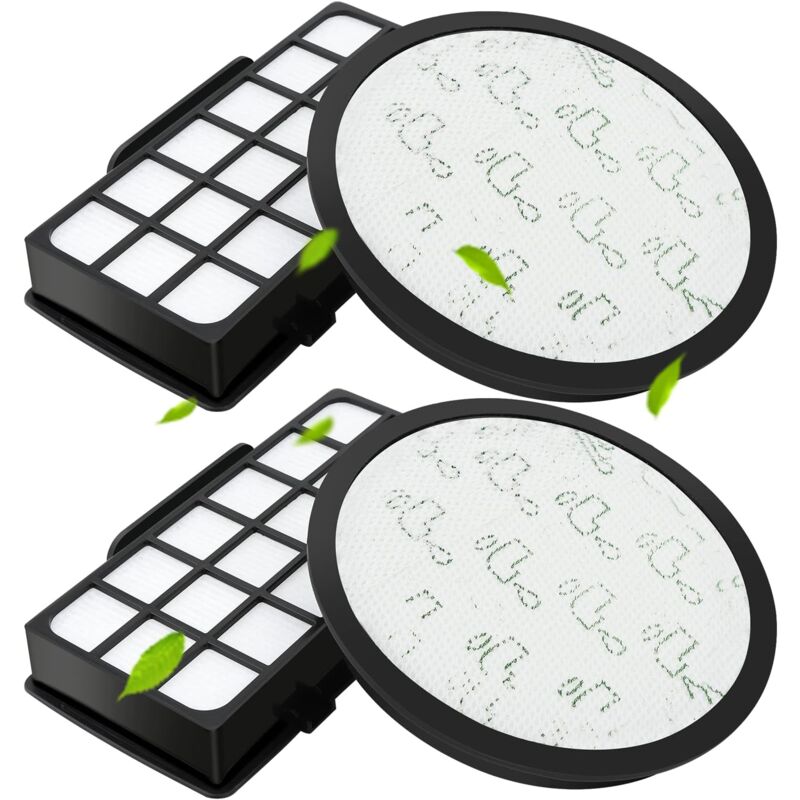 Alovez - Kit de pièces d'accessoires de remplacement pour iRobot Roomba série 800 900 860 865 866 870 871 875 876 880 886 896 960 966 971 976 980