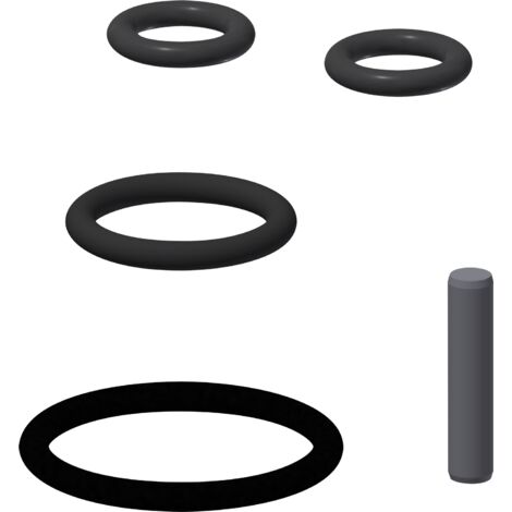 Kit de pièces de rechange KWC AR, F3, joints toriques, broche cylindrique, 2030042426