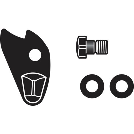 Kit de pièces de rechange loquet de verrouillage