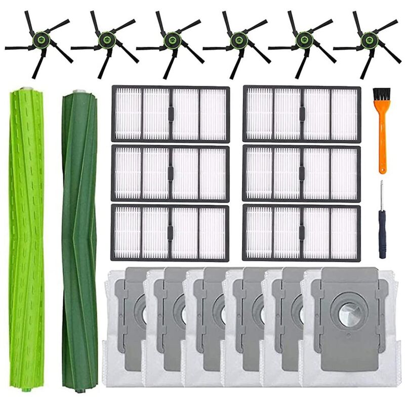 Kit de pièces de rechange pour aspirateur Roomba S9(9150) S9 + (9550) série S