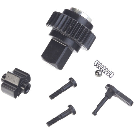 Kit de pièces de rechange pour roue à rochet avec verrou de sécurité 916S/7