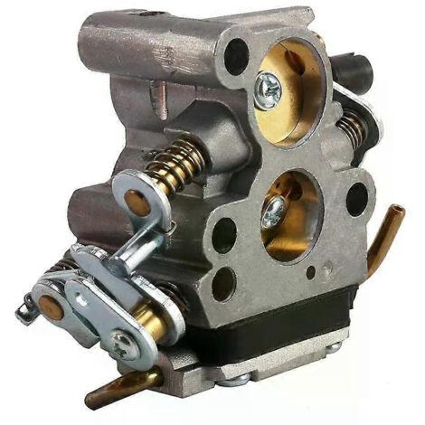 Kit de pièces de rechange pour tronçonneuse McCulloch CS380 CS340 CS 340 380 : filtre à air, poire d'amorçage et tuyau d'essence.