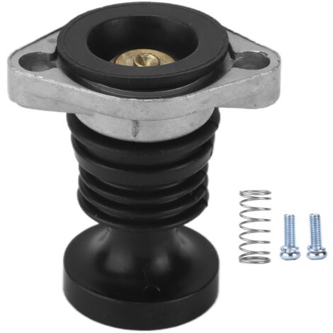Kit de pièces de rechange pour vis à ressort de pompe d'amorçage de carburateur