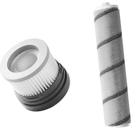 Kit de pièces détachées pour aspirateur à main Dreame V10 V11 : filtre HEPA, brosse rotative, brosse douce, brosse principale, brosse rotative V10, filtre.-AquaForge