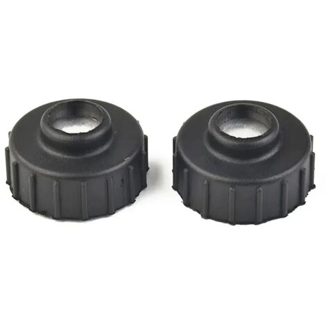 Kit de pièces et accessoires pour tondeuse à gazon, ressort hélicoïdal de 10 mm, tête de coupe-bordures, double fil pour alimentateur AquaForge.