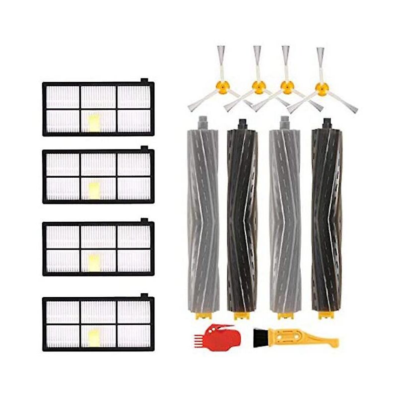 Kit de pièces pour aspirateur robot Irobot Roomba série 800 900