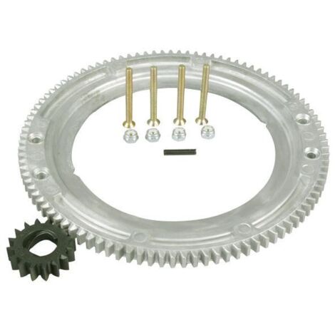 Kit de piezas de arranque para tractor de césped compatible BRIGGS&STRATTON