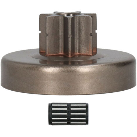 Kit de pignon de tambour d'embrayage de remplacement pour tronçonneuse électrique Stihl 028 028AV 028WB