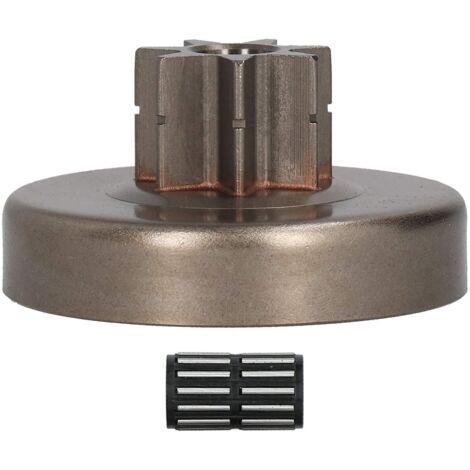 Kit de pignon de Tambour d'embrayage pignon de Remplacement Tambour d'embrayage adapté pour tronçonneuse électrique Stihl 028 028AV 028WB,A