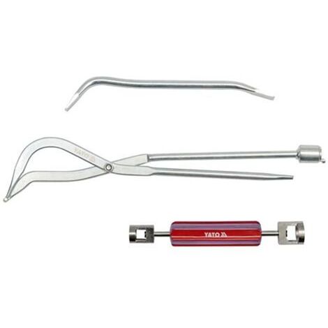 Kit de pince à ressort de frein YATO