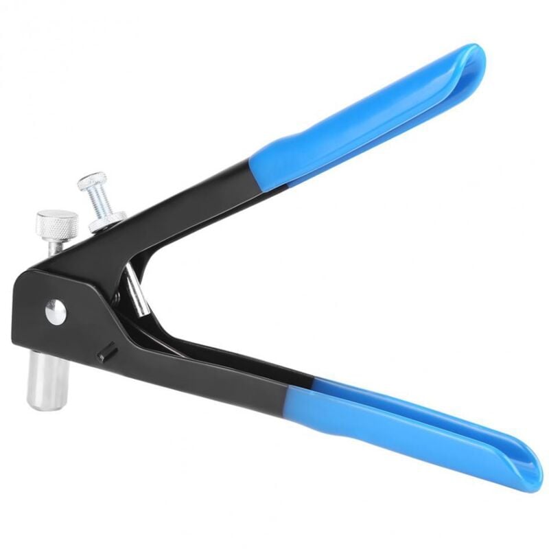 Hyy Ar - Filetée Rivet pistolet à écrou Kit de pince à riveter kit de Écrou Riveteuse Rivet Nutsert Gun Outil de pince à riveter Insert fileté pour