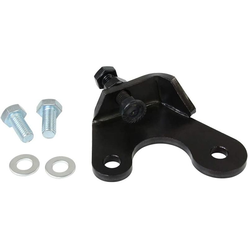 Bearsu - Kit de pince de réparation de boulon de collecteur d'échappement pour camions gm boulon de collecteur d'échappement arrière du passager